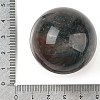 Natural Indian Agate Sphere Beads G-I367-07I-2