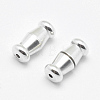 925 Sterling Silver Screw Clasps STER-G019-11S-2