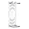 Acrylic Wall-Mounted Sword Display Stands ODIS-WH0099-269-1