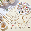 DIY Jewelry Kits DIY-SP0007-63-4