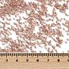 Imitation Cat Eyes Glass Seed Beads X2-SEED-H003-03L-4