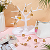 40Pcs Glass Home Storage Bottles AJEW-OC0015-48G-4