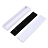 Rhombus Textured Cardboard Jewelry Necklace Boxes LS-CBOX-T006-03F-3