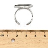 304 Stainless Steel Ring Components X-STAS-U059-01P-B-3