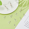 100Pcs Tibetan Style Alloy Pendants FIND-DC0007-68B-5
