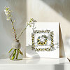 Custom PVC Plastic Clear Stamps DIY-WH0448-0626-3