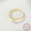 Honeydew Synthetic Opal Heart Finger Ring FM4105-6-4