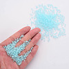 8/0 Transparent Glass Seed Beads SEED-S048-P-003-5