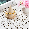 480Pcs 12 Styles Alloy & Brass Bead Cap Sets TIBE-SP0001-20-5