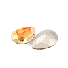 Imitation Austrian Crystal Glass Rhinestone RGLA-K011-13x18-001SH-2