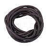5M 8-Ply Imitation Leather Braided Cord OCOR-TA0003-57B-2