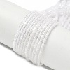Natural Quartz Crystal Beads Strands G-G271-G06-1x1.5mm-2