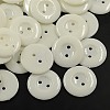 Acrylic Sewing Buttons for Costume Design BUTT-E087-A-01-1