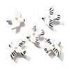 Handmade Porcelain Beads PORC-S002-14A-1
