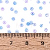 Picasso Glass Seed Beads GL-N001-01A-02-4