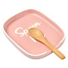 Ceramic Spoon Rest PR-FZC7D3E-01C-1