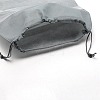 Blank Non-Woven DIY Craft Drawstring Storage Bags LS-ABAG-TAC0002-02C-04-3