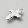 Alloy Enamel with Rhinestone Pendants FIND-CJC0017-88C-2