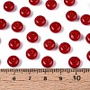 Opaque Colours Glass Seed Beads SEED-N007-39B-08-4