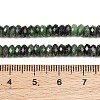 Natural Ruby in Zoisite Beads Strands GG-CBAE4D4-A09-01-5