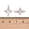Alloy Pendants AL-CBA15FB-05P-3