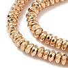 Rose Gold Plated G-E602-06RG-3