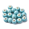 Handmade Porcelain Beads PORC-D300-A30-1