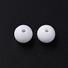 Opaque Acrylic Beads LS-X-MACR-S370-C10mm-01-7