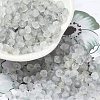 Frosted Glass Beads X1-FGLA-D300-01H-1