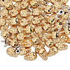 50Pcs Skull Alloy Rivets FIND-CA0011-72A-G-1
