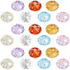 120Pcs Mixed Styles Glass Beads GLAA-PA0001-88-7