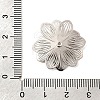 Brass Bead Caps KK-C167-03A-P-3