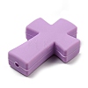 Cross Silicone Focal Beads SIL-G006-03B-2