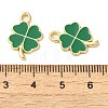 Alloy Enamel Pendants X-ENAM-N055-088-06A-LG-3