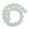 Handmade Foil Glass Beads DICH-C001-01C-2