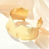 Brass Cuff Bangles for Women BJEW-A038-01B-G-3