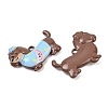 Baking Paint Alloy Pendants FIND-I072-04-2