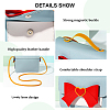 DIY PU Leather  Bag Kits DIY-WH0386-26C-4