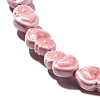 Handmade Porcelain Beads Strands PORC-I028-01I-3