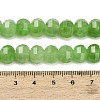 Dyed Natural White Jade Beads Strands GG-CBA9106-01T-4