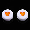 Opaque Acrylic Beads LS-MACR-N008-57G-2
