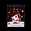 Christmas Theme Plastic Bakeware Bag OPP-Q004-03D-2