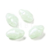 Opaque Acrylic Beads OACR-E014-17G-2