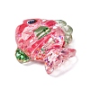 Marine Organism Theme Resin Cabochons RESI-Q010-01D-2