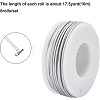 Round Aluminum Wire AW-BC0003-32A-1.2mm-4
