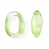 Transparent Acrylic Linking Rings TACR-Q275-001G-3