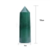 Point Tower Natural Green Aventurine Home Display Decoration PW-WG18358-03-1