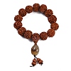 Mala Beads Bracelet BJEW-P291-03-1-1