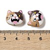 Baking Paint Alloy Beads FIND-H059-02B-3