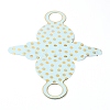 Handbags Shape Polka Dot Pattern Paper Candy Gift Fold Bags X1-BT-TAC0001-02A-5